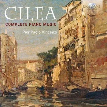 Zahraniční hudba COMPLETE PIANO MUSIC Různí umělci CD