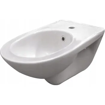 Bidet Závěsný bidet oválný Alcaplast TREND