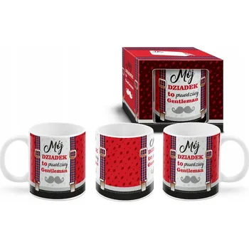 Hrnek BGtech Den dědečků, keramický, 300 ml