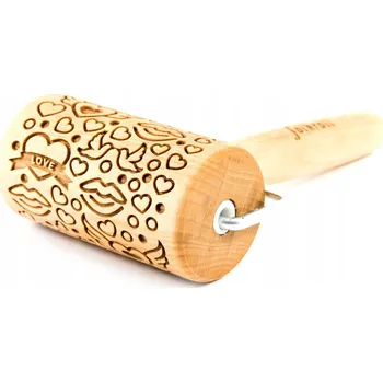 Malířský váleček Váleček Folkroll 16,5 x 10 cm