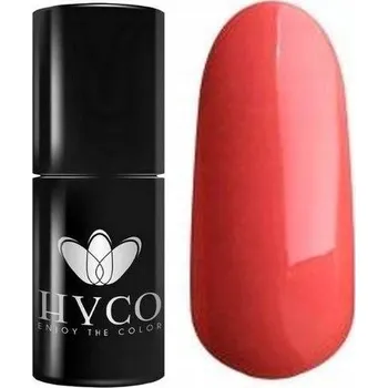 Lak na nehty HYCO Hybridní lak na nehty 46 African Sunri