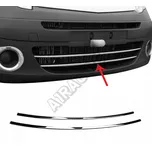 Nerez kryty spodní masky chladiče Renault Kangoo 2008+