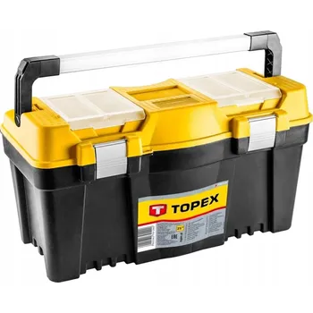Přenosný box na nářadí TOPEX