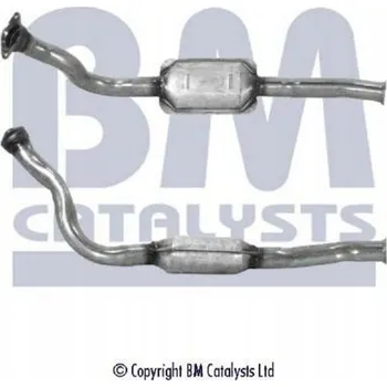 Katalyzátor Katalyzátor CITROËN EVASION