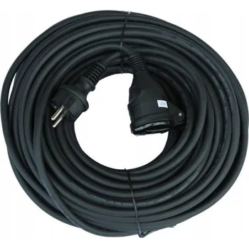 Napájecí kabel PRODLUŽOVACÍ KABEL STAVEBNÍ ZAHRADNÍ 3 x 2,5mm 30m SILNÝ BEST
