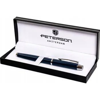 Propiska černá Peterson