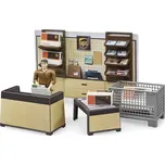 Bruder Bworld BR62250 kancelář…