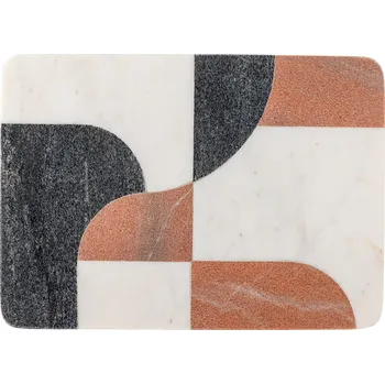 Kuchyňské prkénko Bloomingville, Prkénko na krájení Jazzi 28 x 20 cm - Formadore