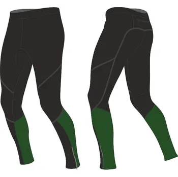 Dámské legíny Pánské zateplené legíny / termo legíny 2.12 L