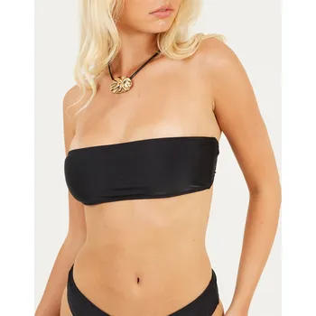 Dámské plavky Plavky Brave Soul Black 1149650 10 (S)