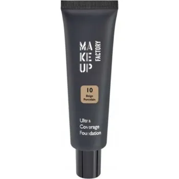 Make-up MAKE UP FACTORY Ultra Krycí Make-up Č.10