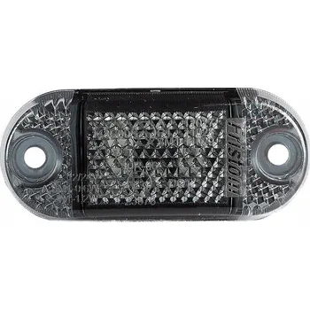 Brzdová hadice Obrysové světlo pro přívěs, návěs, kamion FT-062 DARK