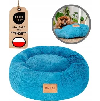 Pelíšek pro psa Mimiko Pets pelíšek pro psa, vícebarevný, 45 cm x 45 cm