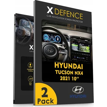 Příslušenství pro čtečku elektronické knihy Sklo bbrth434t HYUNDAI TUCSON NX4 2021 10- pro navigaci 0"