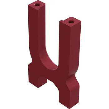 RC náhradní díl Arrma držák lořiska středového diferenciálu