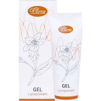 Pleva Gel s propolisem