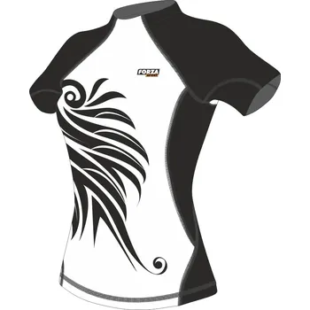 cyklistický dres DÁMSKÝ CYKLISTICKÝ DRES FORZA SPORT FENICE L