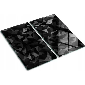 Obraz Multifunkční Dekorativní Skleněná Deska do Kuchyně 3D 60x52 cm