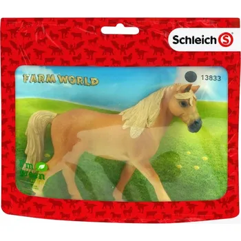 Figurka Schleich Farm World Kůň Kobyla Hafling 13833 Sběratelská figurka