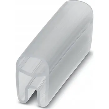 Phoenix Contact PATG 2/18 - Průhledný držák štítků na kabely 18x4mm