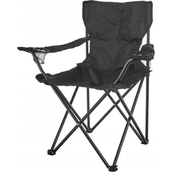 Zahradní nábytek Křeslo KELTIN K00409A černé