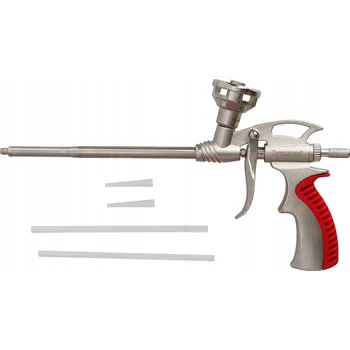 Vytlačovací pistole DRAUMET pistole na montážní pěnu, samočisticí