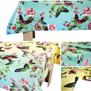 Obraz Obrus odolný proti skvrnám 140 cm x 300 cm obdélníkový