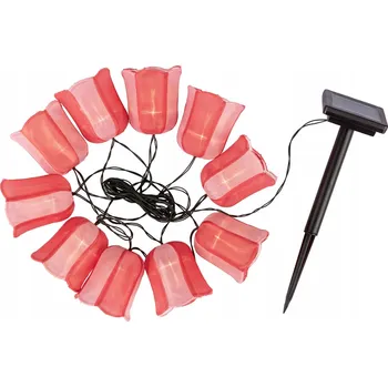 Venkovní osvětlení Solární lampa zapichovací zahradní girlanda LIVARNO HOME