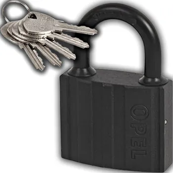 Visací zámek Visací zámek na klíč OPEL KŁÓDKI