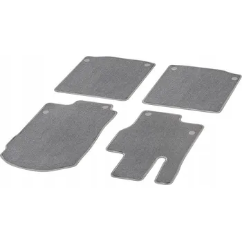 autokoberec Koberce Mercedes-Benz OE velurové 4 ks