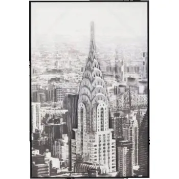 Obraz 3D TROJROZMĚRNÝ OBRAZ EMPIRE STATE BUILDING