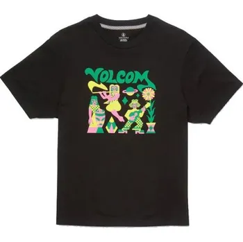 Dámské tričko TRIKO VOLCOM Radical Daze Up WMS - černá - M + při osobním odběru 769 Kč