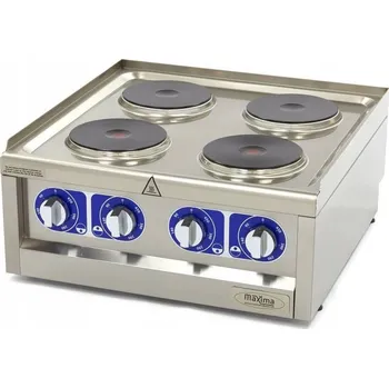 Varná deska ELEKTRICKÝ VAŘIČ SE 4 PLOTÝNKAMI