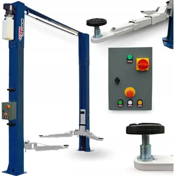 Hever Dvousloupový HEVER NORTEC PRO 4 T BUSY