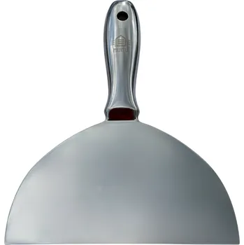 Malířská špachtle MERTU® Celokovová nerezová špachtle 8"