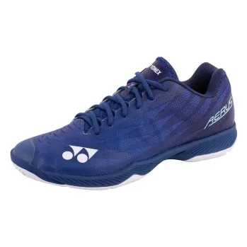 Pánské tenisky Halová obuv Yonex AERUS Z2 MEN - Navy Blue, Velikost EUR 41