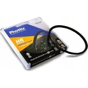 UV filtr Phottix HR 1 mm 55 mm