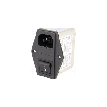 Elektrická zásuvka FYQ04A1