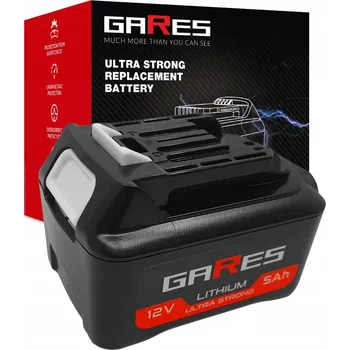 Baterie Akumulátor pro Makita JR103DSAE JV101DZ CP100DZ 12V 5Ah