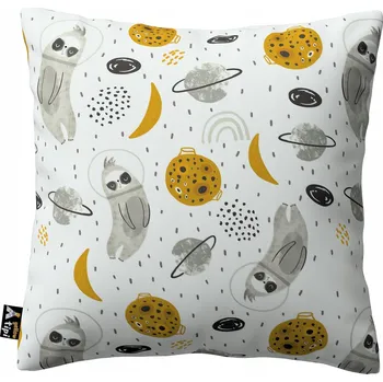 Polštář Povlak na polštář Yellow Tipi 60 x 60 cm