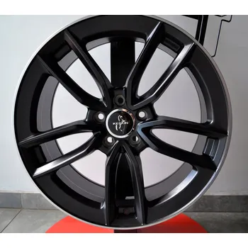 Alu kolo Hliníkový disk Keskin KT21 8.5" x 19" 5x112 ET 45