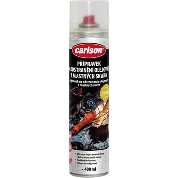 Přípravek na odstranění olejových skvrn 400ml 33.676