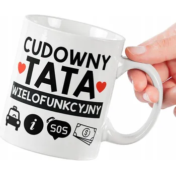 Hrnek Cool Mug Dárek Pro Tátu Ke Dni Otců keramický 330 ml