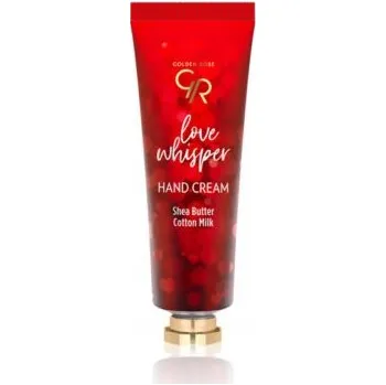 Péče o ruce Krém na ruce Golden Rose HAND CREAM 50 ml