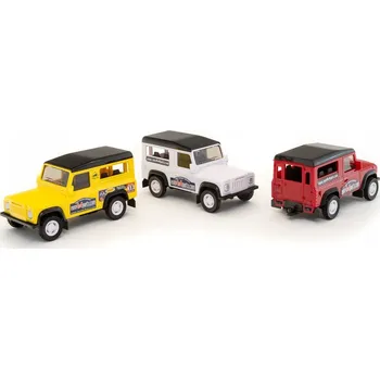 auto na autodráhu Terénní vozidlo Dante