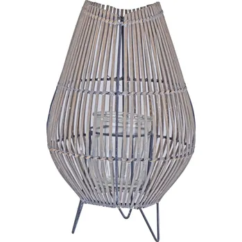 Obraz Lucerna Duwen proutí/ratan 38 cm