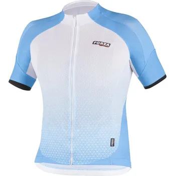 Cyklistické oblečení CYKLISTICKÝ DRES FORZA SPORT TECNICO CRYSTAL XL