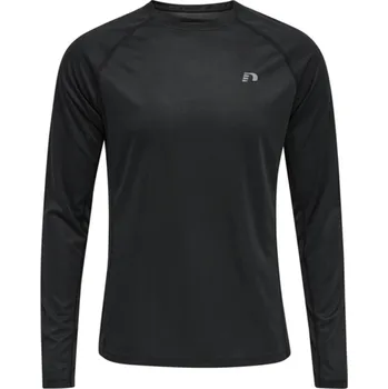 Pánská móda Tričko Newline Black 1149736 X Large