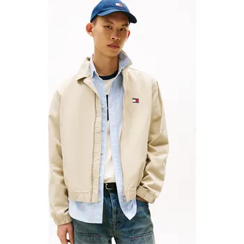 Pánské oblečení Bunda Tommy Jeans Silt 1149808 L