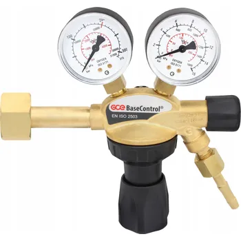 Příslušenství ke svářečce Redukční ventil GCE kyslík 10 bar